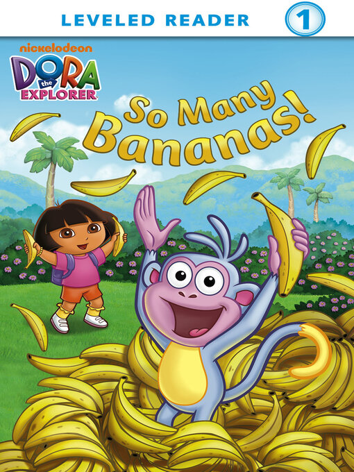 Title details for So Many Bananas! by Nickelodeon Publishing - Wait list